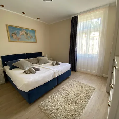 Arielle Apartmán Ika