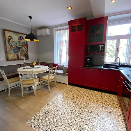 Arielle Apartmán Ika