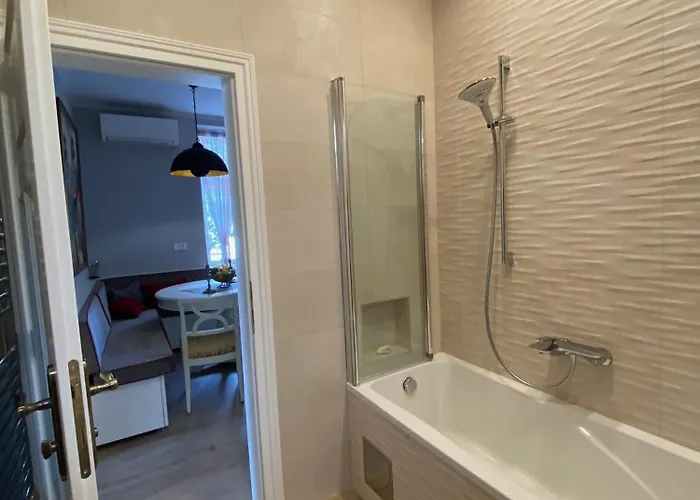 Arielle Διαμέρισμα Ika