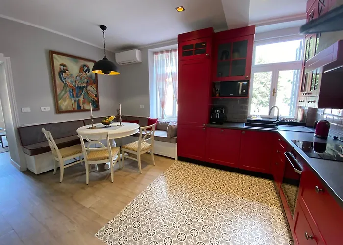 Arielle Apartment Ika